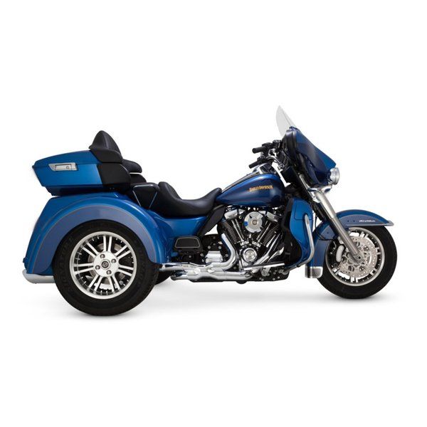 Vance&Hines Scarf Tri Glide Hd Trike 17-20 1802-0387 (2630463)