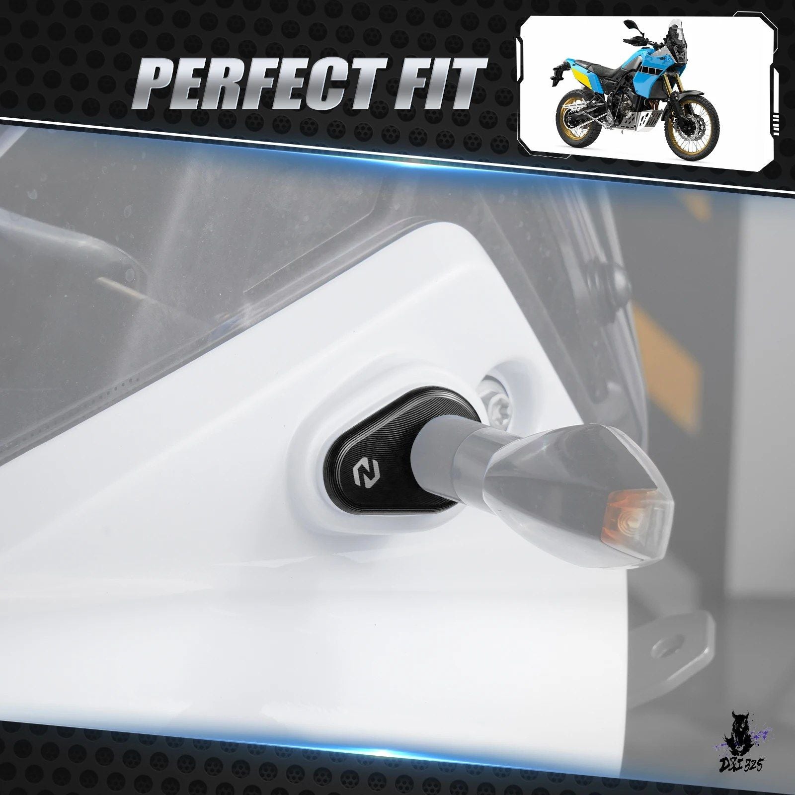 Light Winker Tenere 700 Xtz 2019-2024