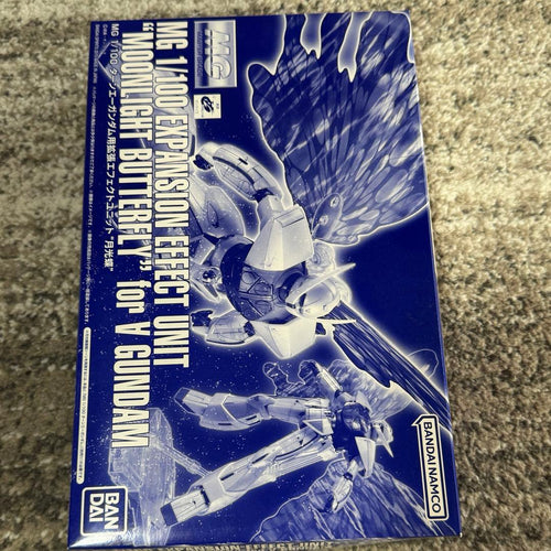 Premium Bandai Mg (Master Grade) A
