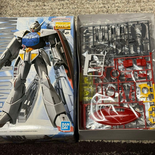 Premium Bandai Mg (Master Grade) A