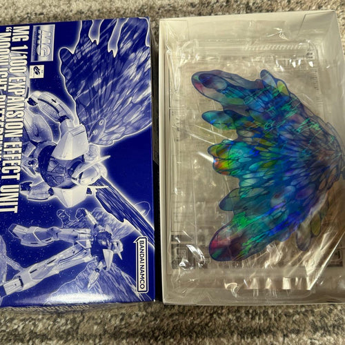 Premium Bandai Mg (Master Grade) A