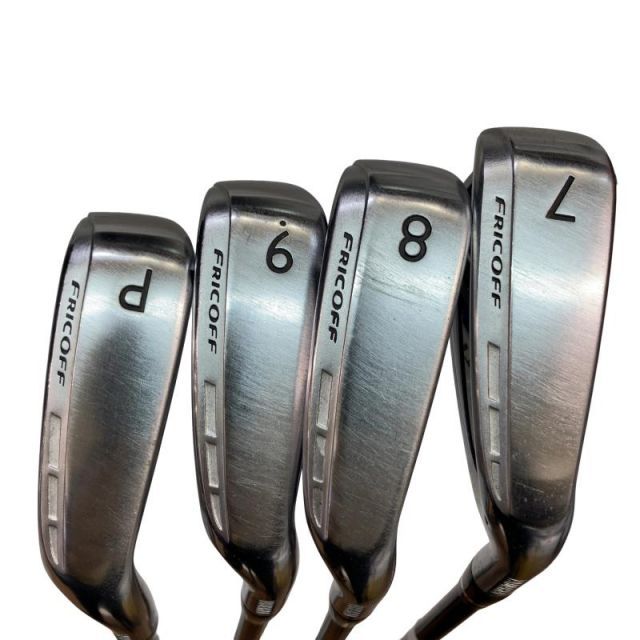 Single Iron Inpres Ud+2(2021) 4S Ir Air Speeder M421I R) C