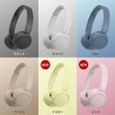 Sony Others Bluetooth Wh-Ch520 Pz