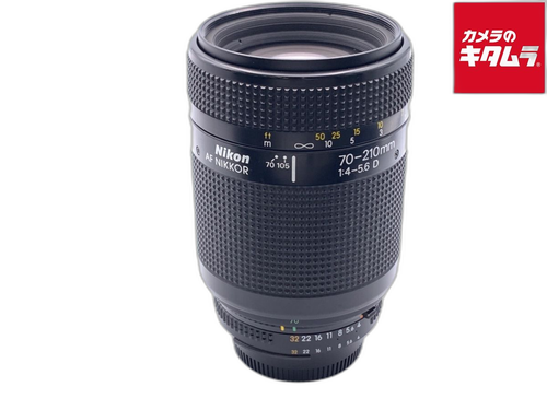 Lens (Zoom) Af-N 70-210/4-5.6 D