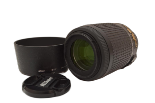 Nikon Lens (Zoom) Af-S 55-200Mm F4-5.6 G Vr