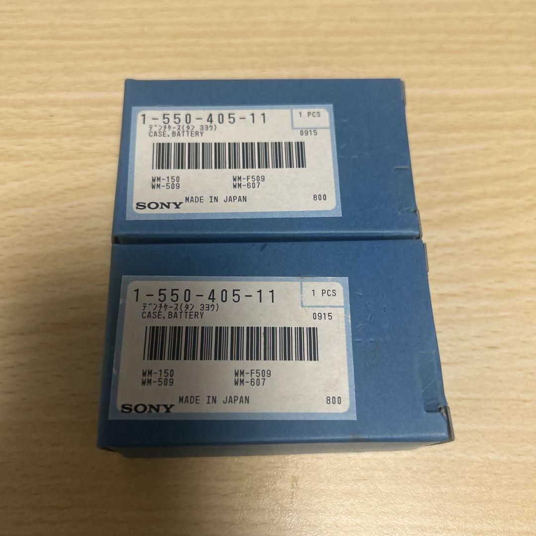 Sony Other Wm-150 Wm-509 Wm-F509