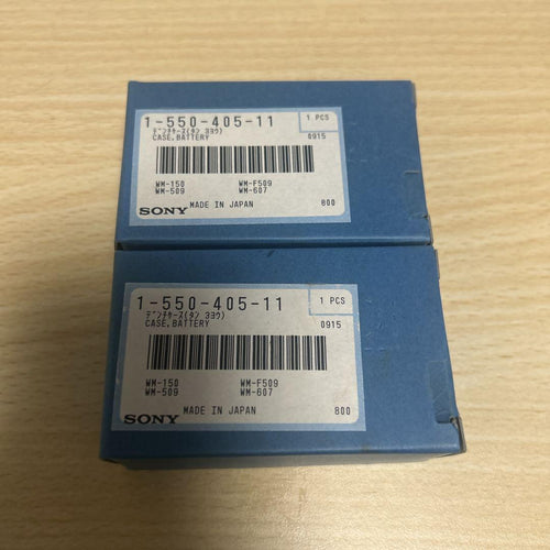 Sony Other Wm-150 Wm-509 Wm-F509