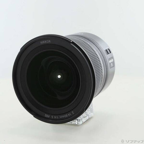 Nikon Lens (Zoom) Nikkor Z 14-30Mm F 4 S 262