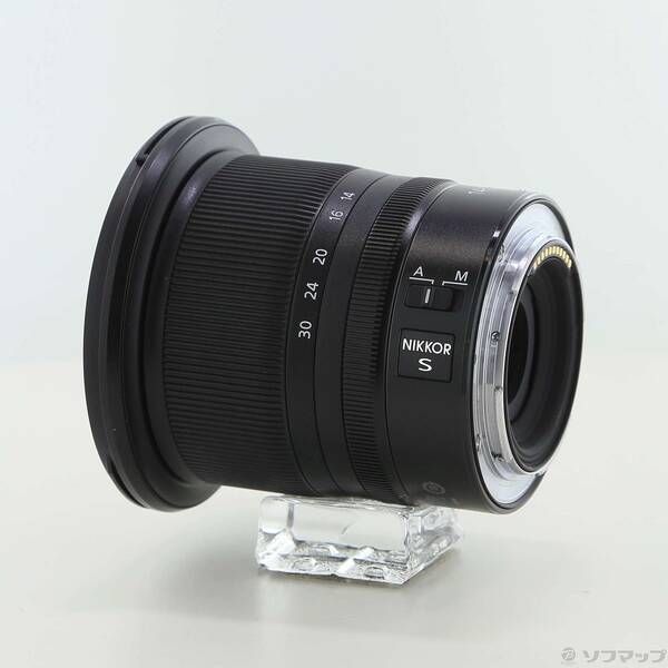 Nikon Lens (Zoom) Nikkor Z 14-30Mm F 4 S 262