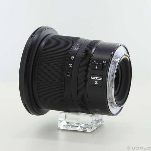 Nikon Lens (Zoom) Nikkor Z 14-30Mm F 4 S 262