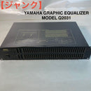 Equalizer Yamaha Graphic Model Q2031