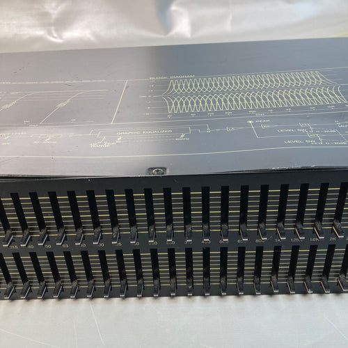 Equalizer Yamaha Graphic Model Q2031
