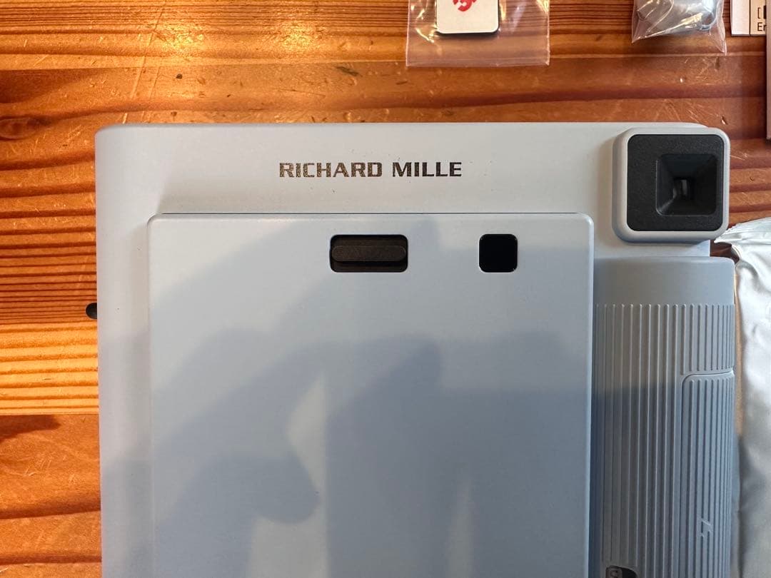 Fujifilm Instant Cameras Richard Mille Instax