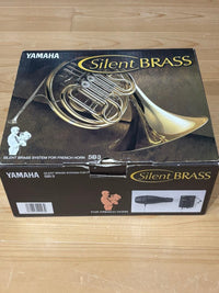 Yamaha Trumpet Mutes Silent Brass Sb3