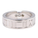 Tiffany Ring Co #7 K18Wg Used A