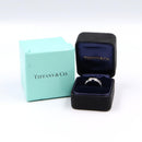 Tiffany Ring Co #7 K18Wg Used A