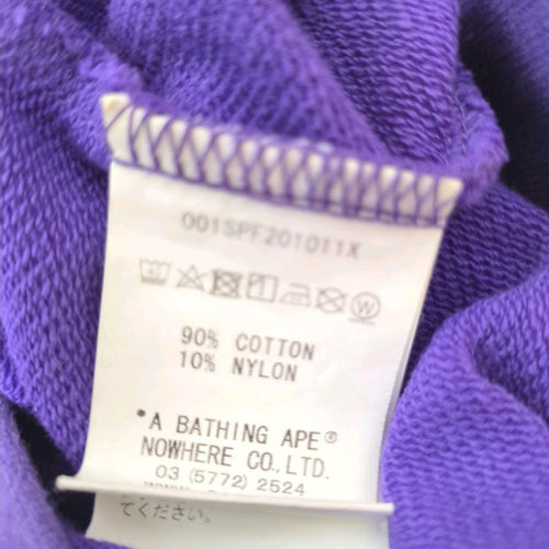 A Bathing Ape Short Pants And Shorts L