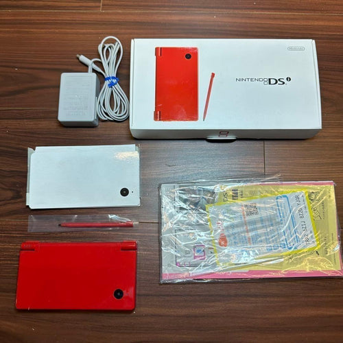 Nintendo Ds Consoles (Dsi) 5249