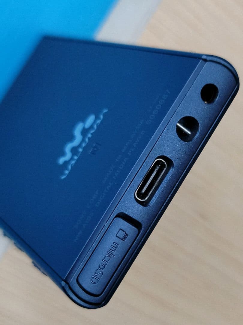Sony Digital Audio Players Walkman Nw-A105Hn [16Gb]