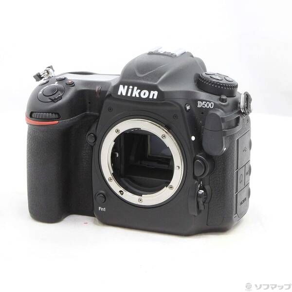 Nikon Digital Slr D500 305