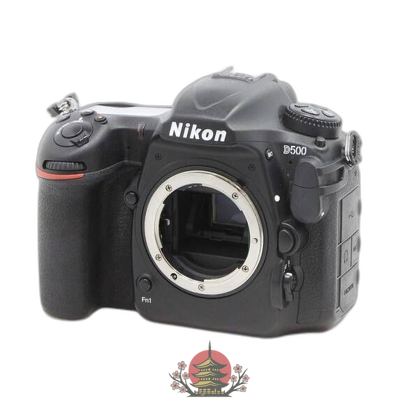 Nikon Digital Slr D500 305