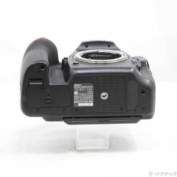 Nikon Digital Slr D500 305