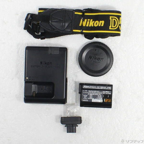 Nikon Digital Slr D500 305