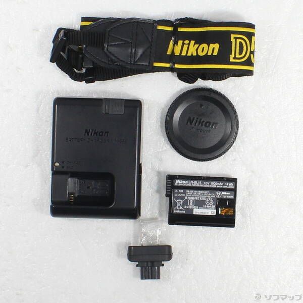 Nikon Digital Slr D500 305