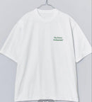 Ennoy T-Shirts Professional S/S T-Shirt (White X Green)