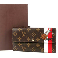 Louis Vuitton Bi-Fold Wallet M60034 Cw36