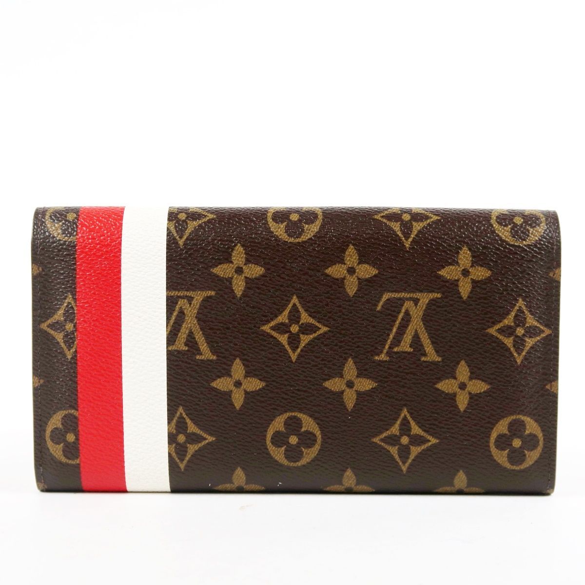 Louis Vuitton Bi-Fold Wallet M60034 Cw36