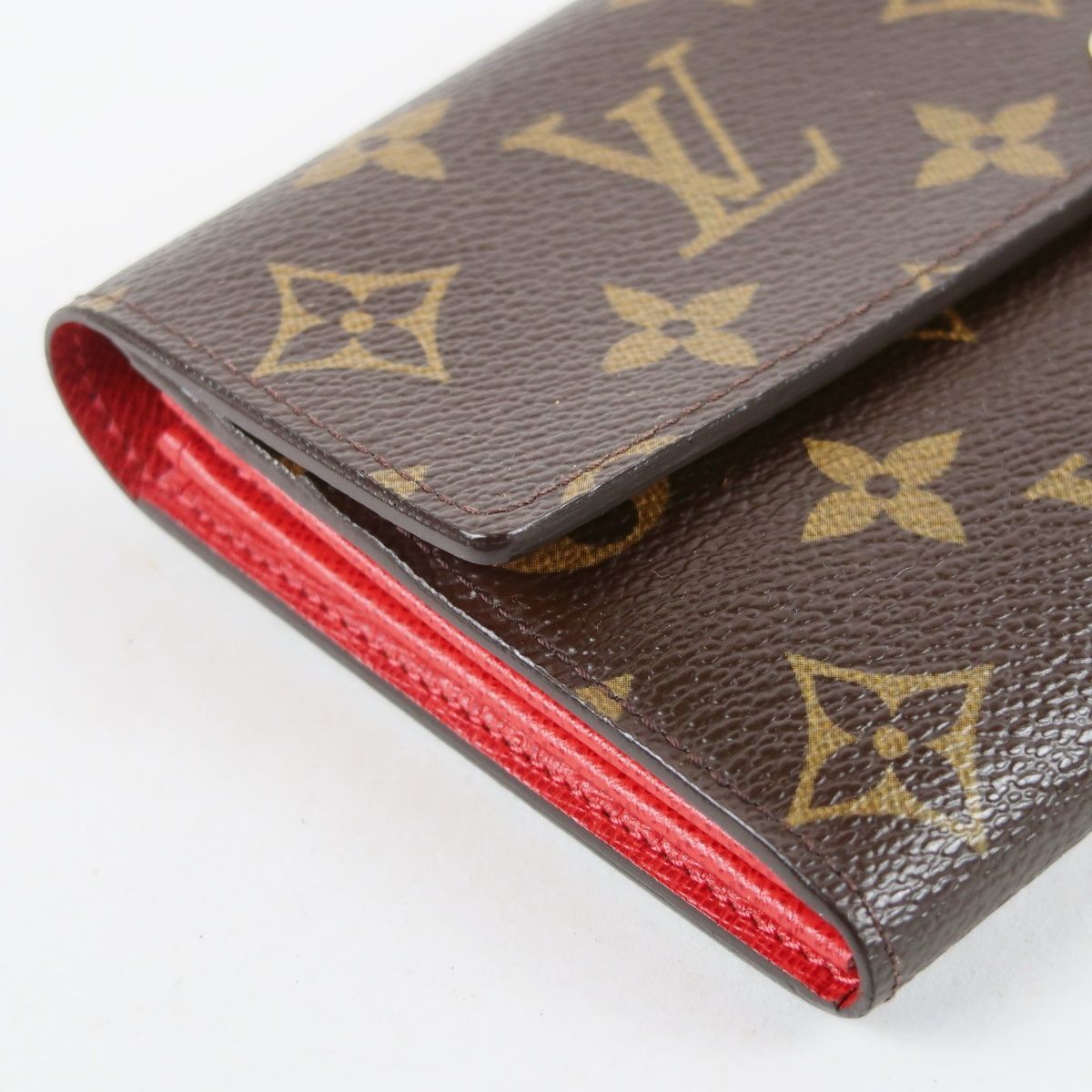 Louis Vuitton Bi-Fold Wallet M60034 Cw36