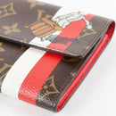 Louis Vuitton Bi-Fold Wallet M60034 Cw36