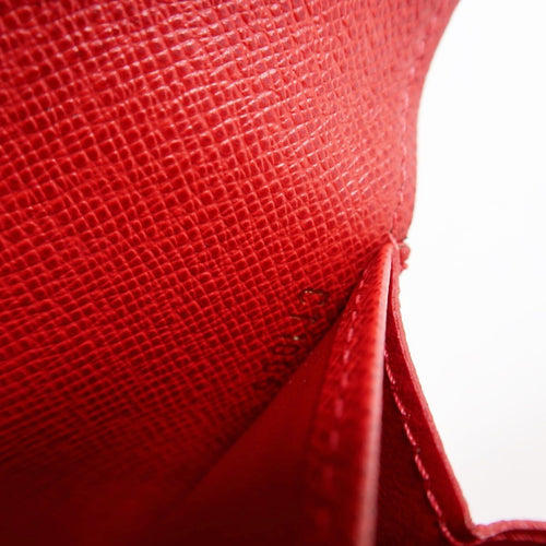 Louis Vuitton Bi-Fold Wallet M60034 Cw36