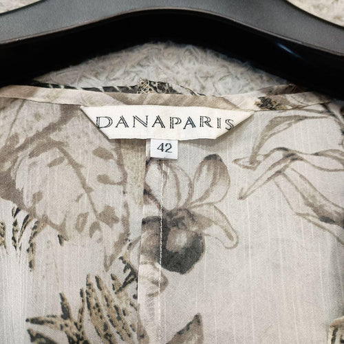 Danaparis Short-Sleeve 42 Xl