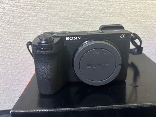 Sony Flash 6700 E 18-135Mm F3.5-5.6 Oss