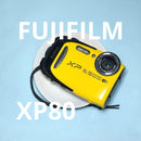 Fujifilm Compact Digital Cameras Finepix Xp80