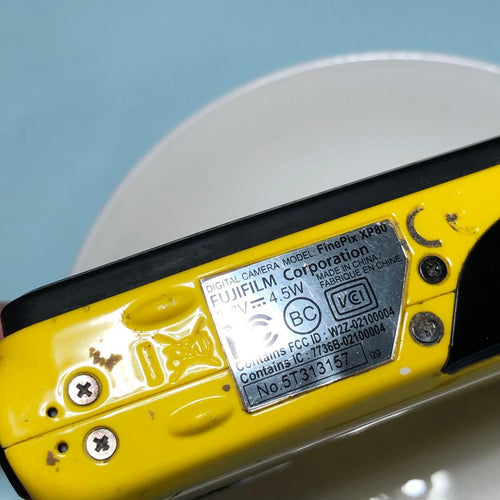 Fujifilm Compact Digital Cameras Finepix Xp80