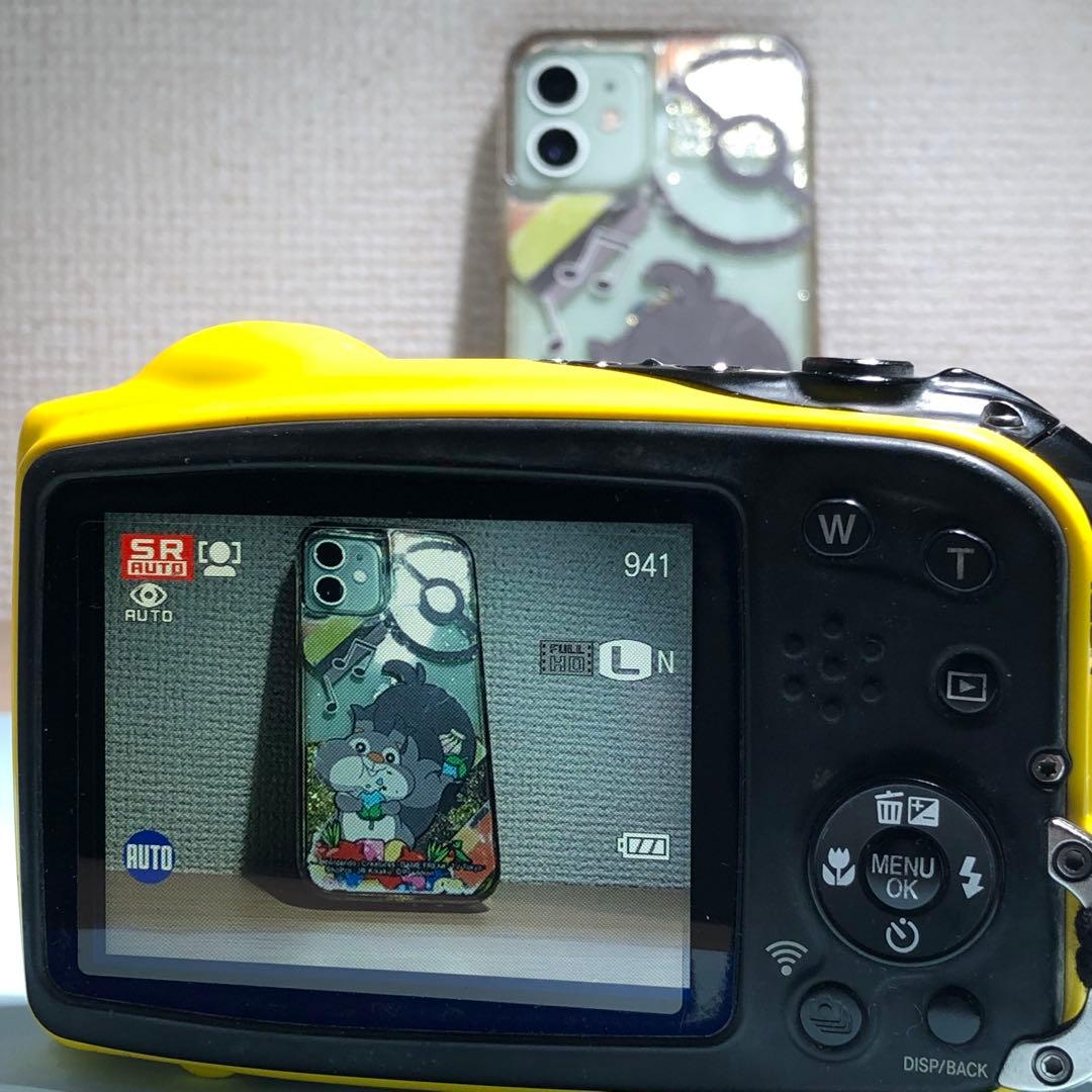Fujifilm Compact Digital Cameras Finepix Xp80