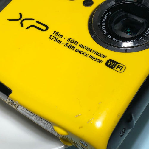Fujifilm Compact Digital Cameras Finepix Xp80