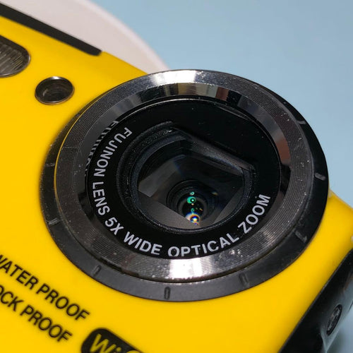 Fujifilm Compact Digital Cameras Finepix Xp80