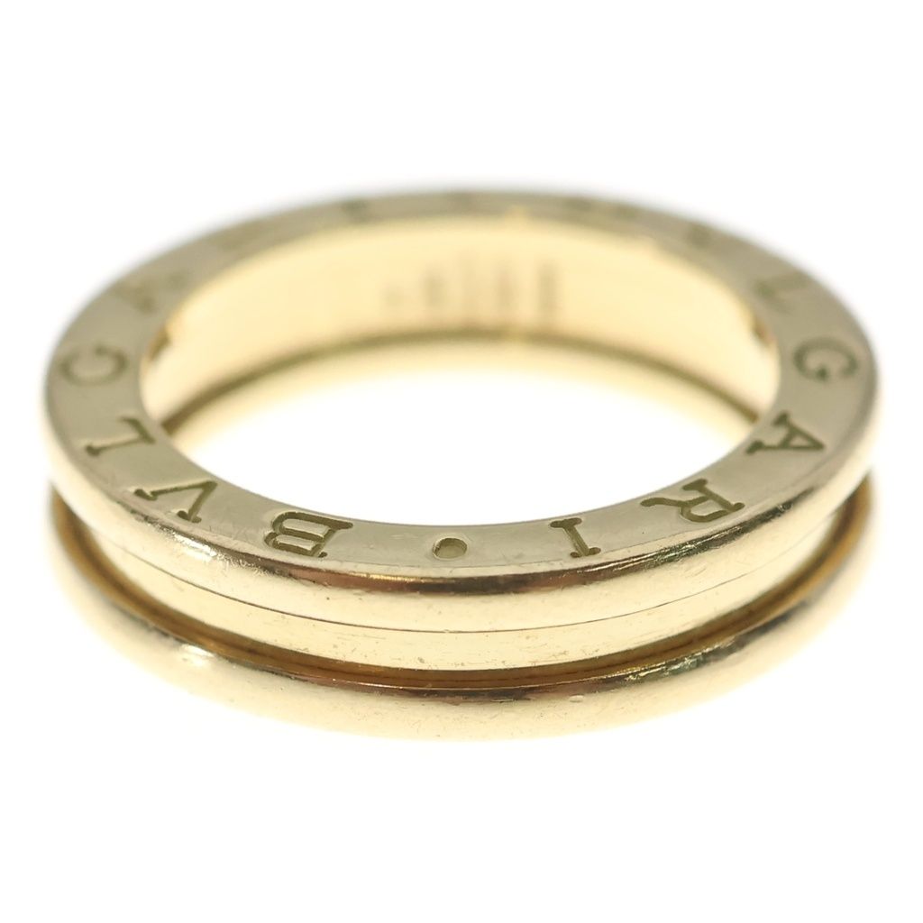 Bvlgari Ring Au750 K18 Yg 1