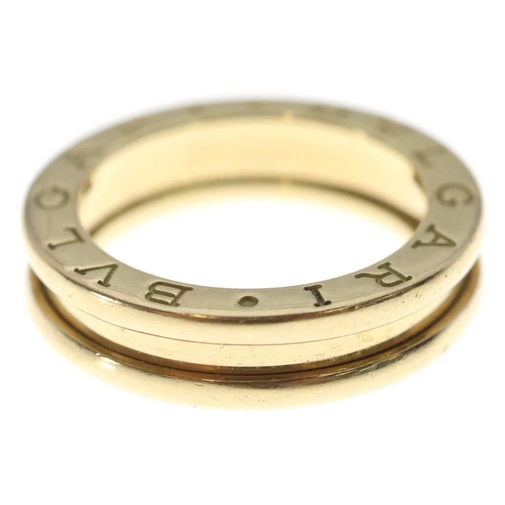 Bvlgari Ring Au750 K18 Yg 1