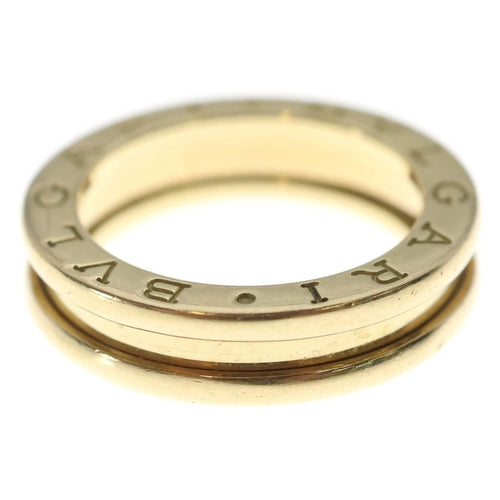 Bvlgari Ring Au750 K18 Yg 1