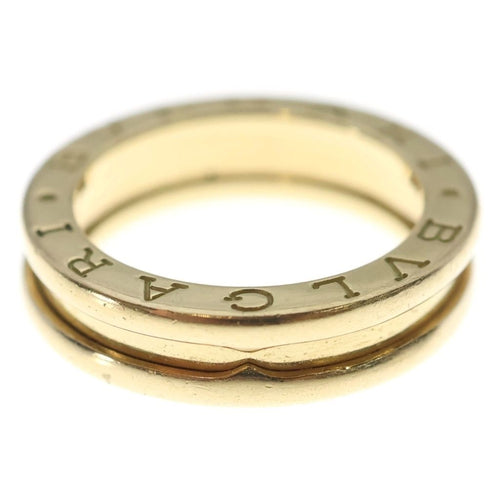 Bvlgari Ring Au750 K18 Yg 1