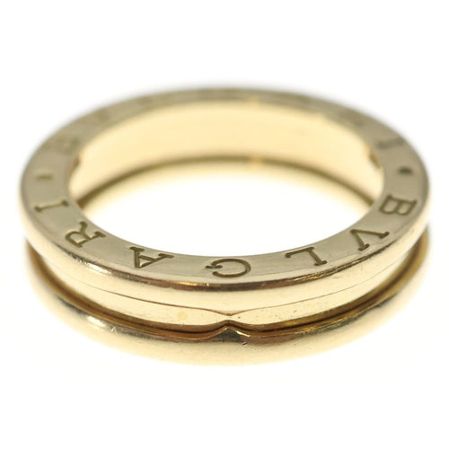 Bvlgari Ring Au750 K18 Yg 1
