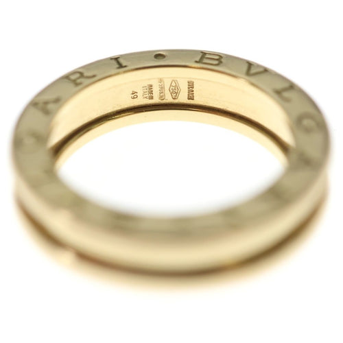 Bvlgari Ring Au750 K18 Yg 1