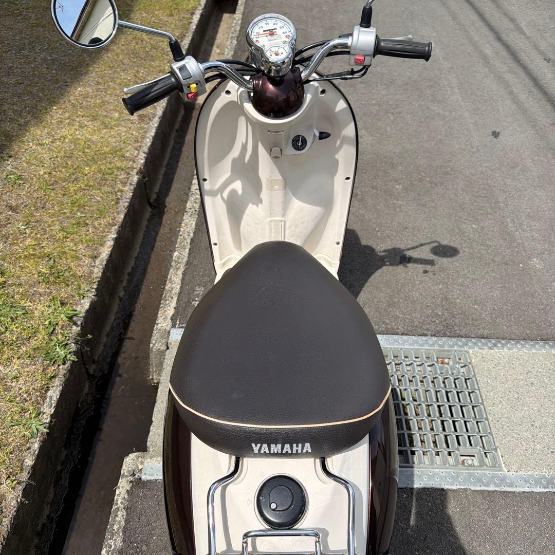 Yamaha Motorcycle Body Dx