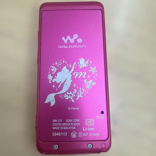 Sony Digital Audio Players Nw-S13 77