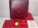 Cartier Bi-Fold Wallet